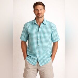 Joseph a bank Men's Shirt size medium